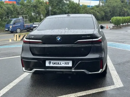 평택 랩핑 BMW i7 전체 PPF 및 듀오톤 투톤 랩핑 / 경기 안성 원곡
