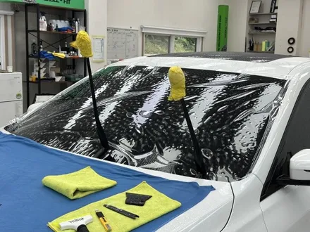 안성 평택 bmw 630i gt 윈드쉴드 시공해야 하는 이유 / 경기 안성 원곡