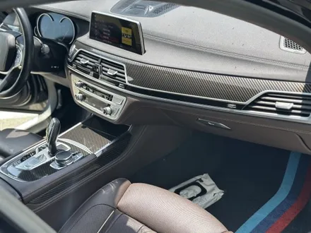 BMW 740i 자동차 실내 카본랩핑 올드했던 우드 트림 바꾸기 / 경기 안성 원곡