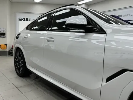BMW X6 자동차 전체 PPF 시공 가격표 / 안성, 평택, 오산
