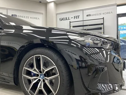 BMW i5 블랙 컬러 ppf 가격은? / 경기 안성 원곡