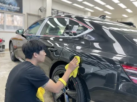 천안 제네시스 G80 신차검수 후 .. 불량 인수거부 결정 / 경기 안성 원곡