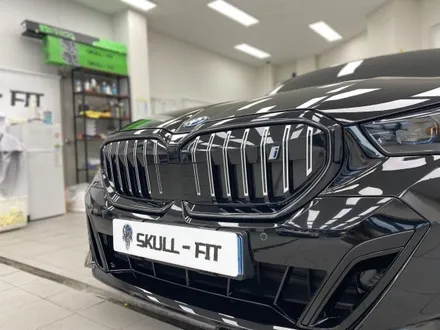 BMW i5 블랙 컬러 ppf 가격은? / 경기 안성 원곡