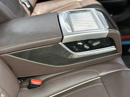 BMW 740i 자동차 실내 카본랩핑 올드했던 우드 트림 바꾸기 / 경기 안성 원곡