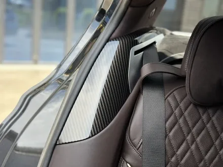 BMW 740i 자동차 실내 카본랩핑 올드했던 우드 트림 바꾸기 / 경기 안성 원곡