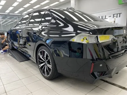 동탄 BMW 530i 전체 블랙 PPF 완벽 시공 후기 / 경기 안성 원곡
