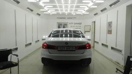 군산PPF 나노퓨전 생활보호 패키지 6종 시공[BMW 530i] / 경기 안성 원곡