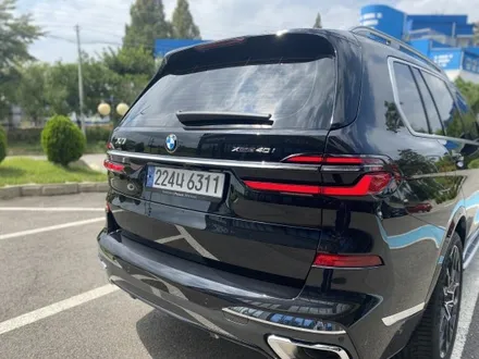 천안 아산 BMW X7 전체 PPF 윈드쉴드 완벽시공 후기 / 경기 안성 원곡