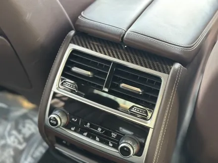 BMW 740i 자동차 실내 카본랩핑 올드했던 우드 트림 바꾸기 / 경기 안성 원곡