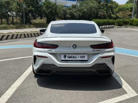 동탄 오산 전체 PPF 시공 가격 BMW 850i 그란쿠페 후기 / 경기 안성 원곡