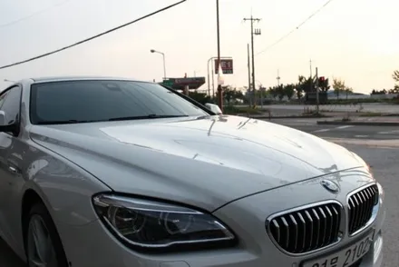 군산유리막코팅 bmw 640d 완벽한 지오스코트 시공. / 경기 안성 원곡
