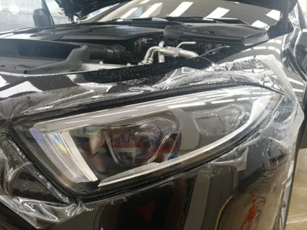 벤츠 CLS400d PPF시공 프론트 패키지 시공은 나노퓨전PPF죠~ / 경기 안성 원곡