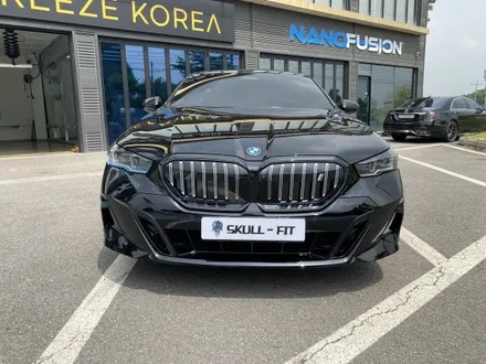 BMW i5 블랙 컬러 ppf 가격은? / 경기 안성 원곡