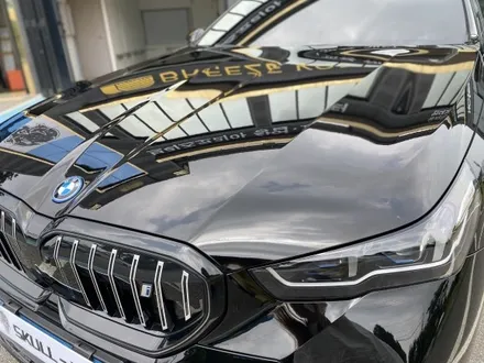 BMW i5 블랙 컬러 ppf 가격은? / 경기 안성 원곡