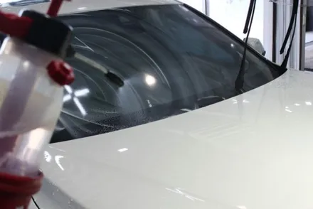 bmw 320d 나노퓨전 ppf 시공은 유리막코팅전 필수[군산 렉스게러지] / 경기 안성 원곡