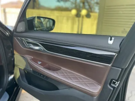 BMW 740 시리즈 실내 PPF, 마감이 더 중요해요 / 경기 안성 원곡
