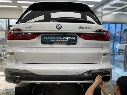 천안PPF BMW X7 보험처리 가능한 필름 재시공, 브리즈코리아 / 경기 안성 원곡