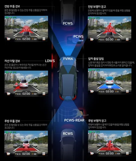 안성 블랙박스 파인뷰 LX7700 장착점 [A필러탈거] / 경기 안성 원곡