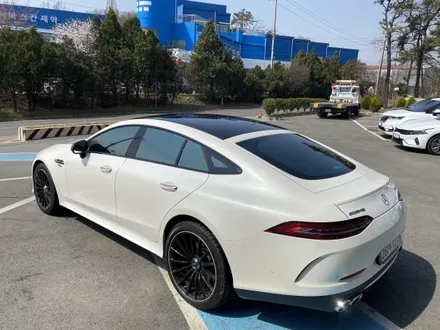 안성 벤츠 GT43 AMG 블랙 PPF 루프스킨 / 경기 안성 원곡