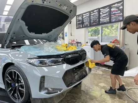 천안 PPF 전문점 여기서하는 이유 [BMW 340i] / 경기 안성 원곡