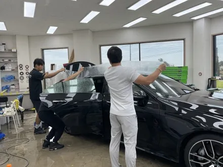 아산 천안 PPF 전체 시공 잘하는곳 [벤츠CLS53 AMG] / 경기 안성 원곡
