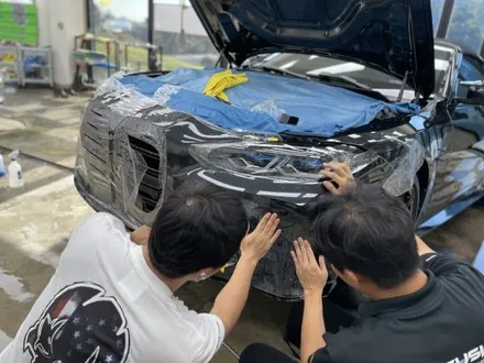 아산 천안 PPF 전체 시공가격 [BMW M4 컨버터블] / 경기 안성 원곡