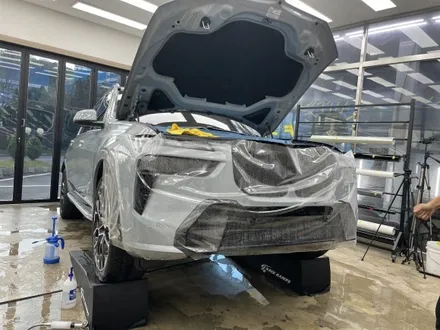 아산 천안 PPF 전문점에서 시공했어요 , 시공가격까지  [BMW X7] / 경기 안성 원곡