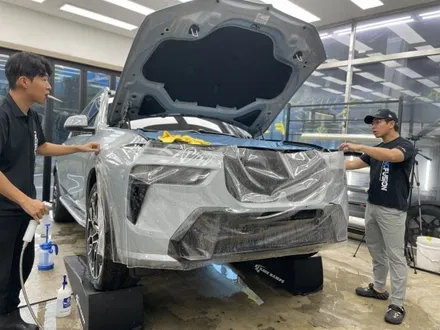 PPF뜻,자동차PPF필름시공가격  [BMWX7] / 경기 안성 원곡