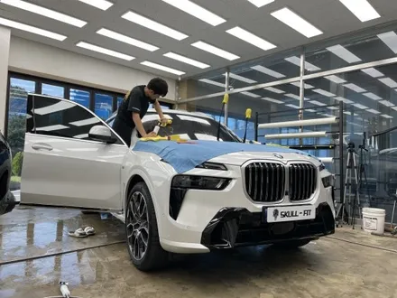 분당판교 PPF BMWX7 실내PPF 윈드쉴드시공 / 경기 안성 원곡