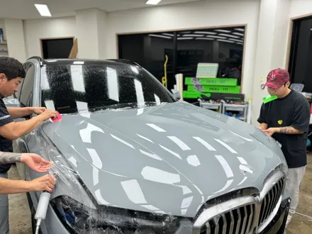 천안 아산 PPF BMW X5 전체 PPF 시공 / 안성, 평택, 오산