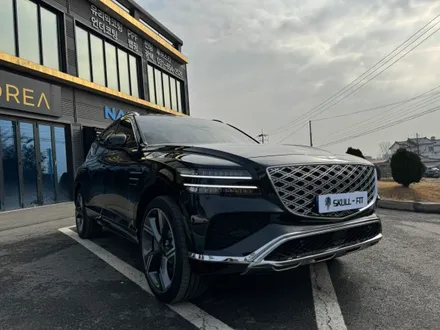 제네시스 GV80 생활보호 PPF 6종 부위,시공가격 / 안성, 평택, 오산