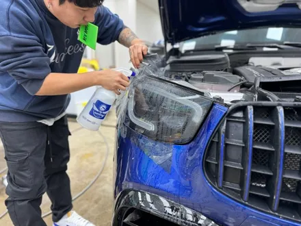 천안 톤다운 스모그 라이트필름 PPF시공 [GLC 63] / 안성, 평택, 오산