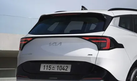 2025 스포티지 페이스리프트 출시일 가격 제원정보 한눈에 / 경기 안성 원곡