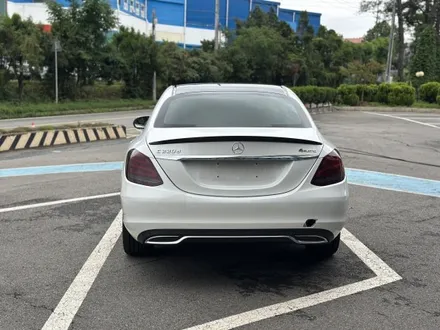 오산 랩핑 벤츠 C클래스 무광 실버 컬러 전체 랩핑가격 ! / 경기 안성 원곡
