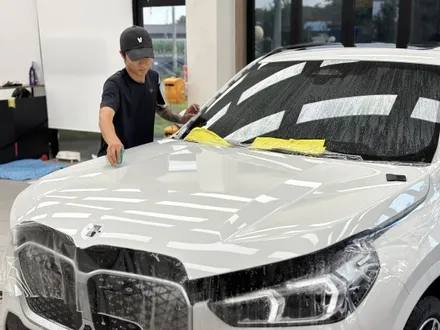 수원 동탄 PPF 시공 BMW X1 본넷 윈드쉴드 PPF로 돌빵 방지 / 경기 안성 원곡