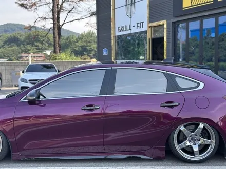동탄 기아 K3 GT 크롬죽이기 고광택 부분 랩핑 시공 잘하네요 / 경기 안성 원곡