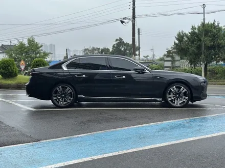 평택 랩핑 BMW i7 전체 PPF 및 듀오톤 투톤 랩핑 / 경기 안성 원곡