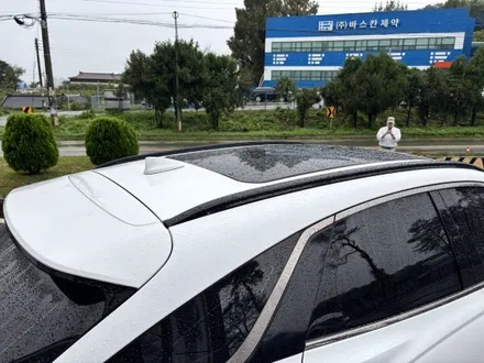 안성 랩핑 제네시스 gv70 투톤 랩핑 한다면? / 경기 안성 원곡