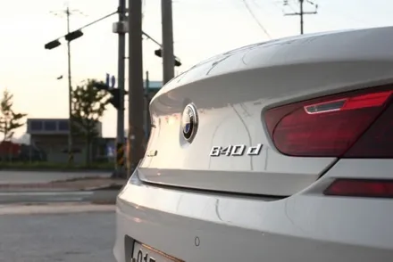군산유리막코팅 bmw 640d 완벽한 지오스코트 시공. / 경기 안성 원곡