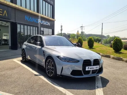 천안 ppf 하이그로시 프론트패키지 실내 ppf bmw m3 시공완료 / 안성, 평택, 오산