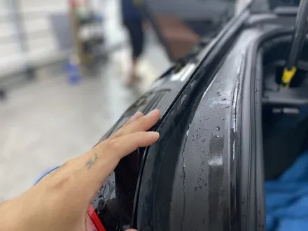 BMW i5 블랙 컬러 ppf 가격은? / 경기 안성 원곡