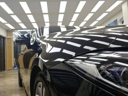 벤츠 CLS400d PPF시공 프론트 패키지 시공은 나노퓨전PPF죠~ / 경기 안성 원곡