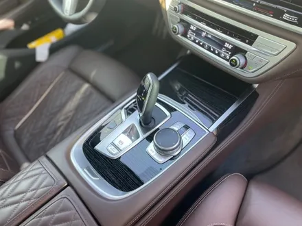 BMW 740 시리즈 실내 PPF, 마감이 더 중요해요 / 경기 안성 원곡