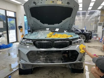 천안 PPF 전문점 여기서하는 이유 [BMW 340i] / 경기 안성 원곡