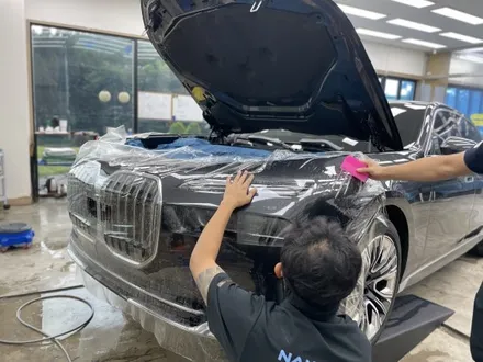 천안PPF 시공은 여기서 하세요 [2023 BMW740d] / 경기 안성 원곡
