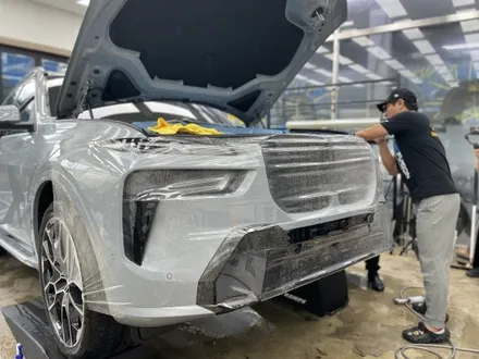 아산 천안 PPF 전문점에서 시공했어요 , 시공가격까지  [BMW X7] / 경기 안성 원곡