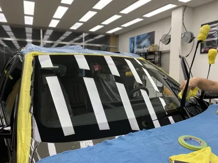 당진 윈드쉴드 이곳에 오는 이유가 있죠 [BMW X5] / 경기 안성 원곡
