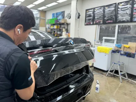 [공지] 천안 아산 PPF BMW740i 전체 PPF 시공가격 [패키지안내] / 안성, 평택, 오산