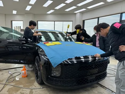 이천 그랜저GN7 전면유리보호필름 윈드쉴드 가격 / 안성, 평택, 오산