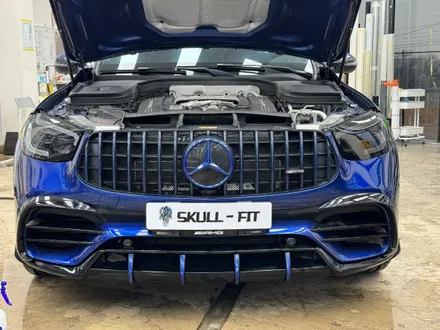 천안 톤다운 스모그 라이트필름 PPF시공 [GLC 63] / 안성, 평택, 오산